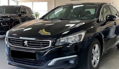 Peugeot 508 2015