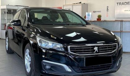Peugeot 508 2015