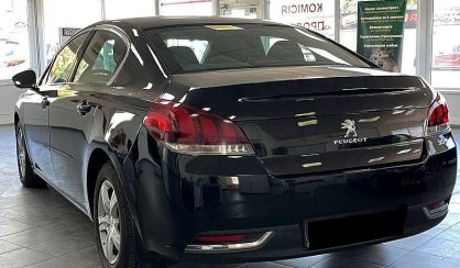 Peugeot 508 2015