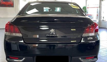 Peugeot 508 2015