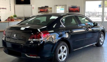 Peugeot 508 2015