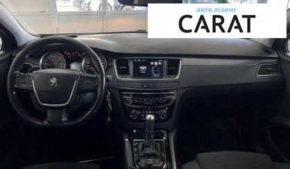 Peugeot 508 2015