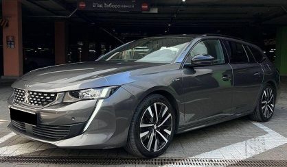 Рассмотреть Peugeot 508 2020 Peugeot 508 2020 - авто лізинг Carat