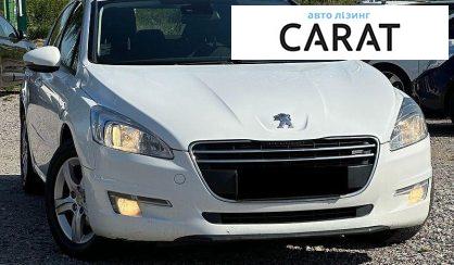 Peugeot 508 2013
