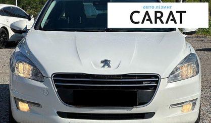 Peugeot 508 2013