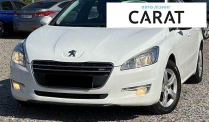 Peugeot 508 2013