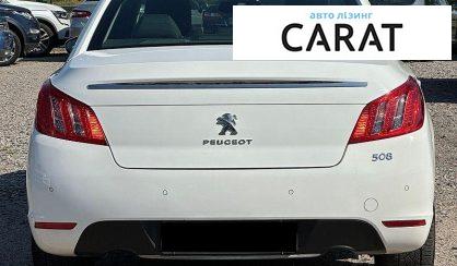Peugeot 508 2013