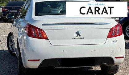 Peugeot 508 2013