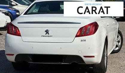 Peugeot 508 2013
