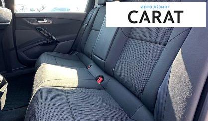 Peugeot 508 2013