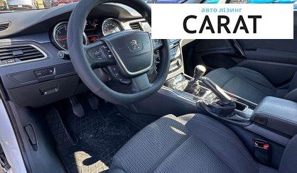 Peugeot 508 2013