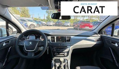 Peugeot 508 2013