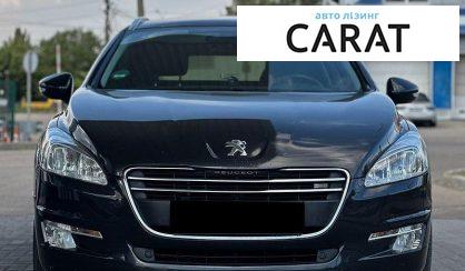 Peugeot 508 2013