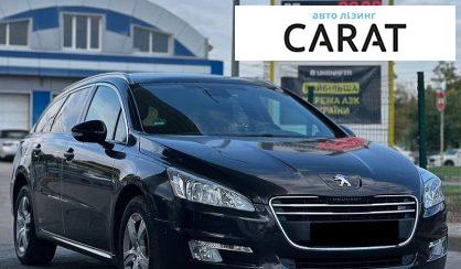 Peugeot 508 2013