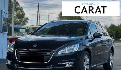 Розглянути Peugeot 508 2013 Peugeot 508 2013 - авто лізинг Carat