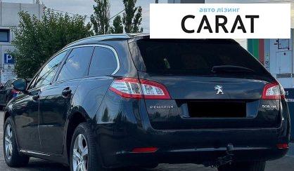 Peugeot 508 2013