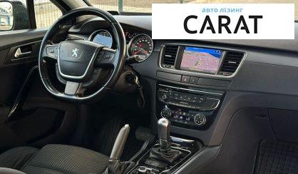 Peugeot 508 2013