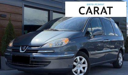 Розглянути Peugeot 807 2010 Peugeot 807 2010 - авто лізинг Carat