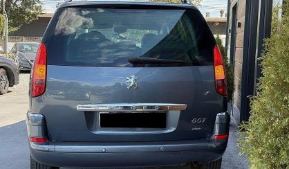 Peugeot 807 2010