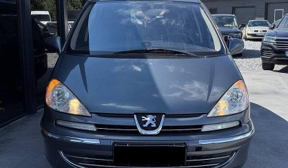 Peugeot 807 2010