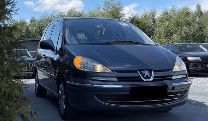 Peugeot 807 2010