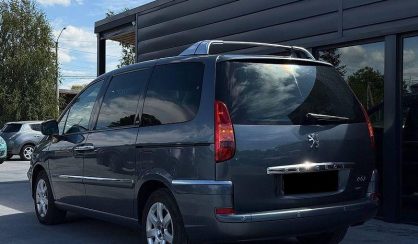 Peugeot 807 2010