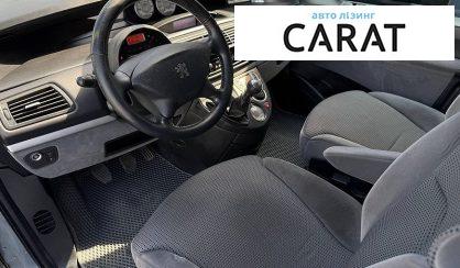 Peugeot 807 2010