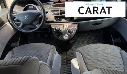 Peugeot 807 2010
