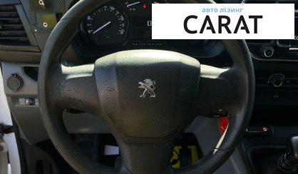 Peugeot Expert 2021