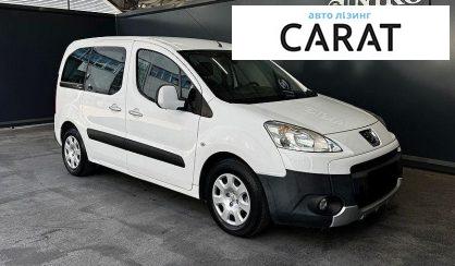 Peugeot Partner 2011