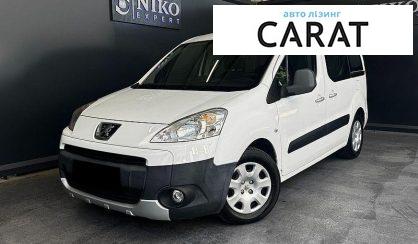 Розглянути Peugeot Partner 2011 Peugeot Partner 2011 - авто лізинг Carat