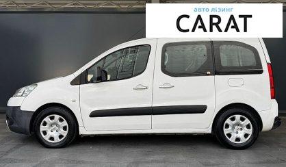 Peugeot Partner 2011