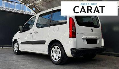 Peugeot Partner 2011