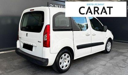 Peugeot Partner 2011