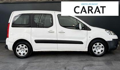 Peugeot Partner 2011