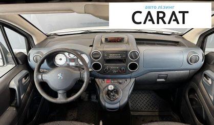 Peugeot Partner 2011