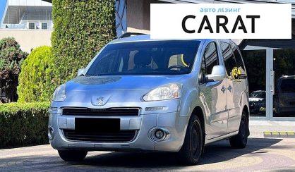 Peugeot Partner 2012