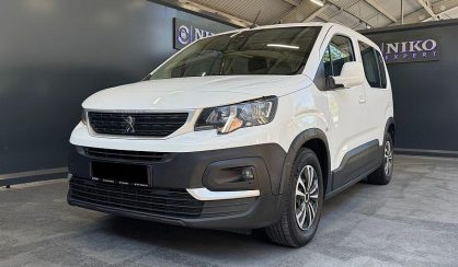 Розглянути Peugeot Rifter 2020 Peugeot Rifter 2020 - авто лізинг Carat