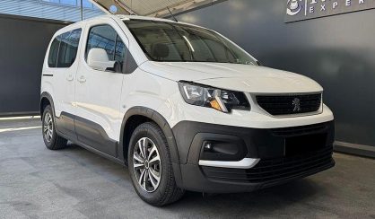 Peugeot Rifter 2020
