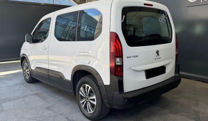 Peugeot Rifter 2020