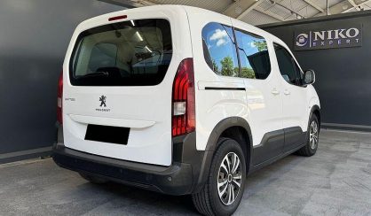 Peugeot Rifter 2020