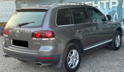 Volkswagen Touareg 2008
