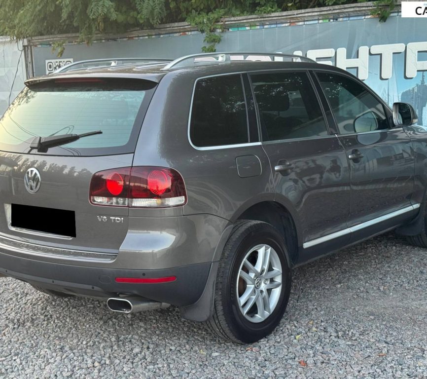Volkswagen Touareg 2008