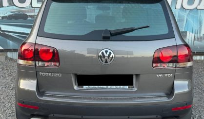 Volkswagen Touareg 2008