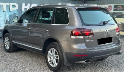 Volkswagen Touareg 2008
