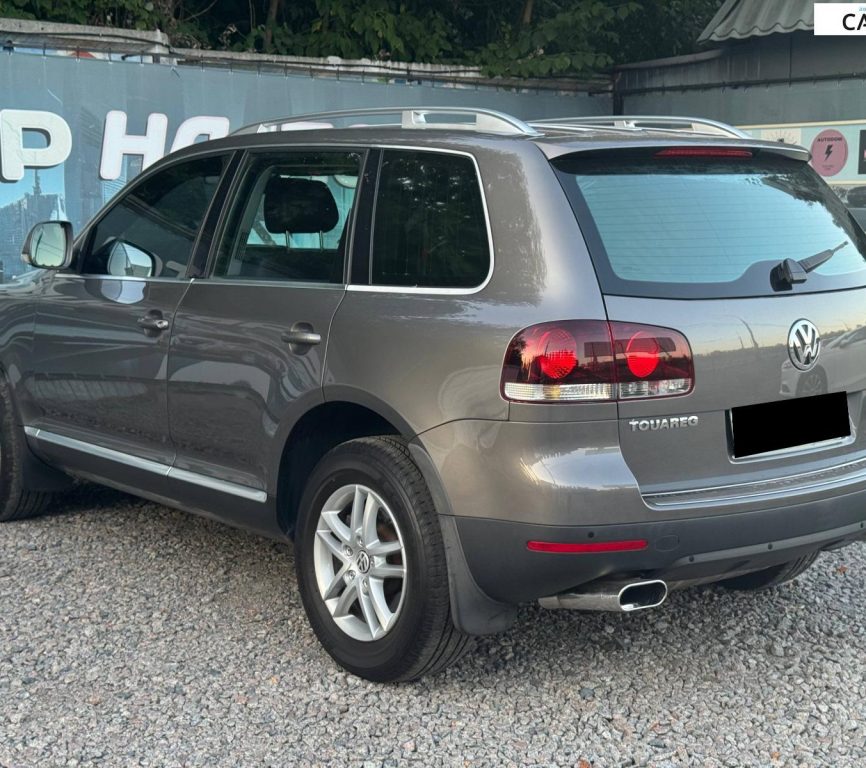Volkswagen Touareg 2008