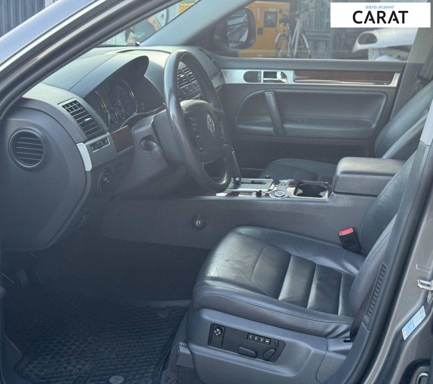 Volkswagen Touareg 2008