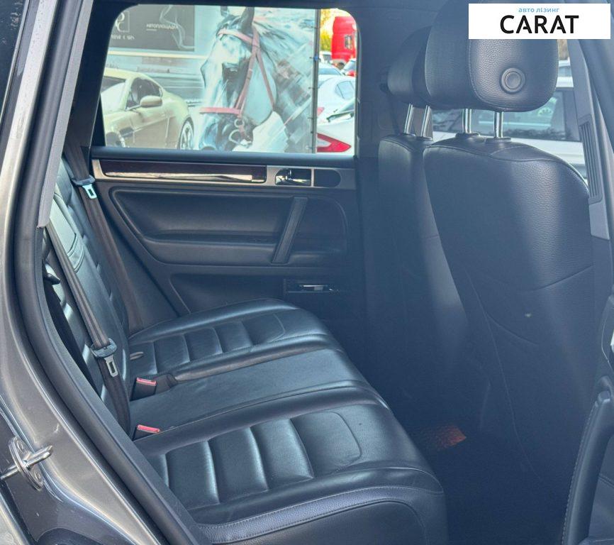 Volkswagen Touareg 2008