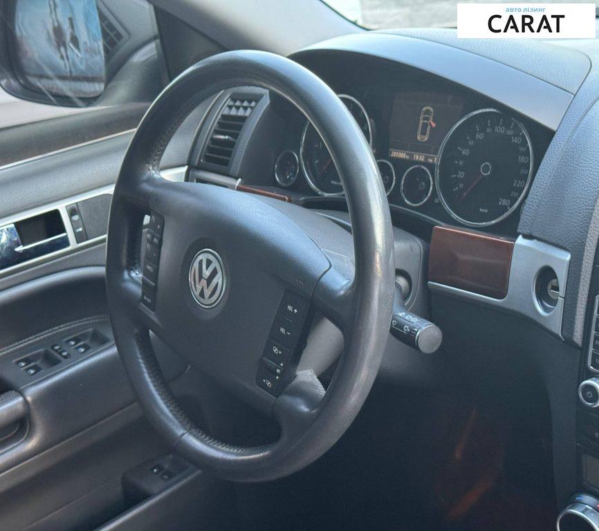 Volkswagen Touareg 2008