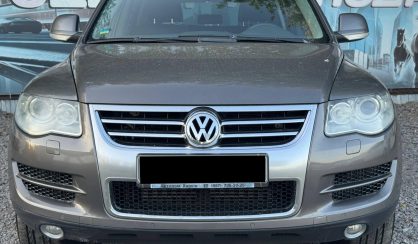 Volkswagen Touareg 2008